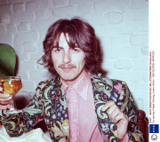 The opening of Apple Tailoring, London, Britain - 1968