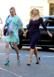ITV Summer Party, London, Britain - 09 Jul 2015