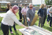 Prince Charles and Camilla Duchess of Cornwall annual summer visit to Wales, Britain - 09 Jul 2015