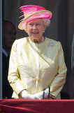 75th Anniversary of the Battle of Britain, London - 10 Jul 2015