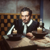 ACTOR OMAR SHARIF