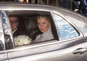 Nicky Hilton and James Rothschild wedding