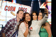 Madame Tussauds Reveals First 'Selfie Taking' Figure of Kim Kardashian, London, Britain - 09 Jul 2015