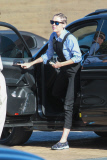 Miley Cyrus and Stella Maxwell have a dinner date at Nobu - Part 2
