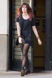 *EXCLUSIVE* Paris Jackson goes for a sushi date with beau Chester Castellaw