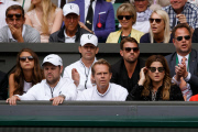 Wimbledon Championships 2015 Day Thirteen All England Lawn Tennis & Croquet Club, Church Rd, London, United Kingdom - 12 Jul 2015