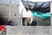 Mexico-Almoloya De Juarez-Security-Guzman Loera