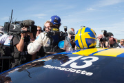 PRINCE CARL PHILIP STCC RACE IN FALKENBERG, SWEDEN