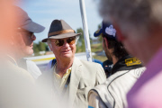 PRINCE CARL PHILIP STCC RACE IN FALKENBERG, SWEDEN