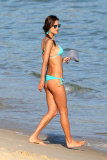 *EXCLUSIVE* Alessandra Ambrosio displays her heavenly physique in Rio