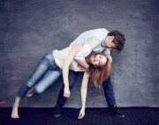 Exkl: Fotoshooting für Boy 7 in Berlin