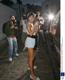 Amy Winehouse out and about, Camden, London, Britain - 01 Jul 2008