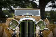 The Royal Automobile Club 1000 Mile Trial, Epsom, Britain - 13 Jul 2015