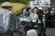 The Royal Automobile Club 1000 Mile Trial, Epsom, Britain - 13 Jul 2015