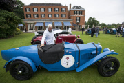 The Royal Automobile Club 1000 Mile Trial, Epsom, Britain - 13 Jul 2015