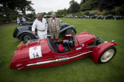 The Royal Automobile Club 1000 Mile Trial, Epsom, Britain - 13 Jul 2015