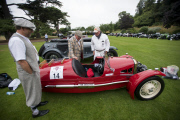 The Royal Automobile Club 1000 Mile Trial, Epsom, Britain - 13 Jul 2015