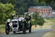 The Royal Automobile Club 1000 Mile Trial, Epsom, Britain - 13 Jul 2015