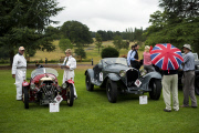The Royal Automobile Club 1000 Mile Trial, Epsom, Britain - 13 Jul 2015
