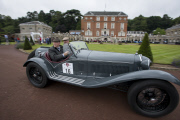 The Royal Automobile Club 1000 Mile Trial, Epsom, Britain - 13 Jul 2015