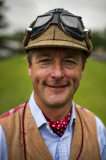 The Royal Automobile Club 1000 Mile Trial, Epsom, Britain - 13 Jul 2015