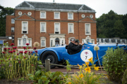 The Royal Automobile Club 1000 Mile Trial, Epsom, Britain - 13 Jul 2015