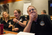 NASA's New Horizons Spacecraft Pluto Flyby