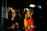 Iranians celebrate nuclear deal