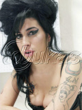 English singer and songwriter Amy Winehouse (14 September 1983 ¿ 23 July 2011) 