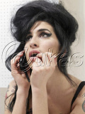 English singer and songwriter Amy Winehouse (14 September 1983 ¿ 23 July 2011) 