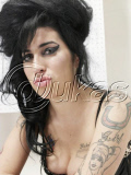 English singer and songwriter Amy Winehouse (14 September 1983 ¿ 23 July 2011) 