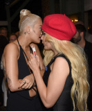 Sony Music VIP Summer Party, London, Britain - 14 Jul 2015