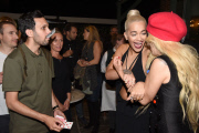 Sony Music VIP Summer Party, London, Britain - 14 Jul 2015