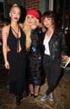 Sony Music VIP Summer Party, London, Britain - 14 Jul 2015