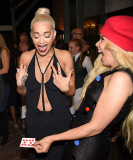 Sony Music VIP Summer Party at The Ivy Chelsea Garden, London, Britain - 14 Jul 2015