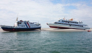 Einsatz vor Amrum 