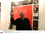 PARIS : Ben a la Galerie Lara Vincy