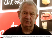 PARIS : Ben a la Galerie Lara Vincy