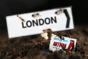 IMAX - Ant-Man Ant-sized ticket promotion - 15 Jul 2015