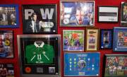Bonhams Robbie Williams Charity Sale, London- 15 July 2015