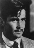 American actor James Brolin as Clark Gable in 'Gable and Lombard', 1976.