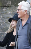 BARBRA STREISAND VISITS AMSTERDAM