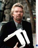 RICHARD BRANSON AT HIGH COURT TO HEAR GUY SNOWDON BEING CROSS EXAMINED DURING LIBEL TRIAL, LONDON, BRITAIN - 1998