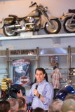 Wisconsin Gov. Walker Campaigns in South Carolina