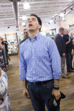 Wisconsin Gov. Walker Campaigns in South Carolina