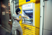 Anti-austerity protests, Athens, Greece - 15 Jul 2015