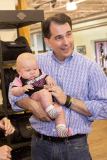 Scott Walker Campaigns in South Carolina