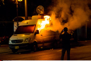 Greece: Anti-austerity protest