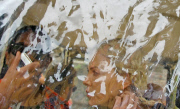 FAMEFLYNET - Exclusive: Charlize Theron Gets Caught Smoking A Cigarette On The Set Of The Huntsman