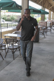 *PREMIUM EXCLUSIVE* Nick Gordon gets served **MUST CALL FOR PRICING** *NO DAILY MAIL ONLINE* 